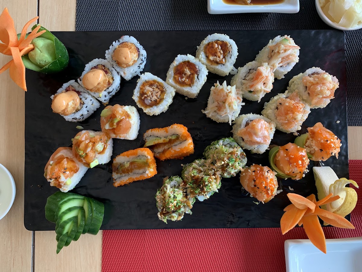 Sushi Circle Photos 2